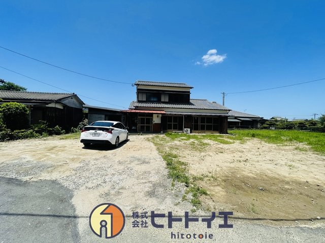 磯鳥貸家の外観