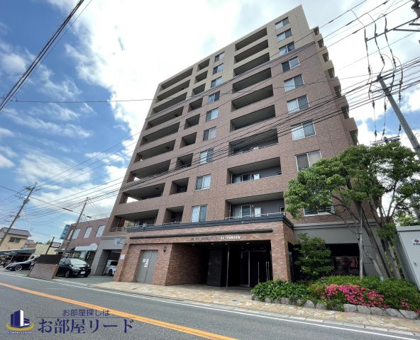 プリオーレ大善寺駅前グランビューの外観