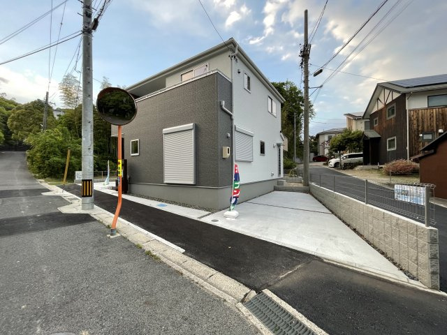 日進市岩崎町 全2棟　＜仲介手数料無料＞北小・日進中　新築一戸建て