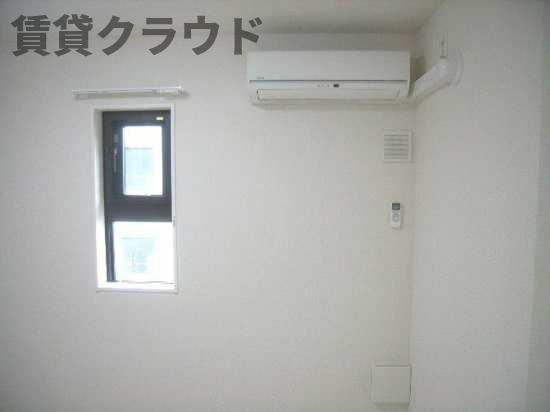 アンビシャス千葉城前の設備|エアコン