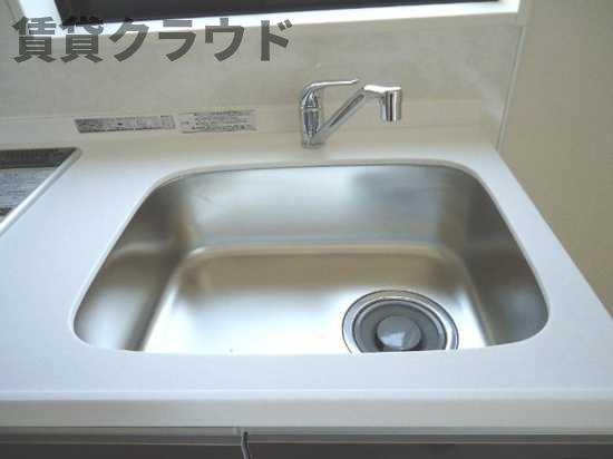 アンビシャス千葉城前のキッチン|お料理しやすいキッチンです