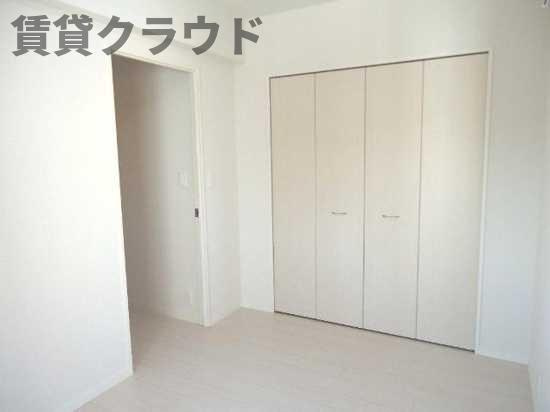 アンビシャス千葉城前の寝室|落ち着いて過ごせるお部屋なので、寝室にいかがでしょうか