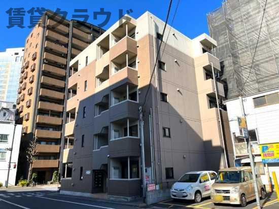 アンビシャス千葉城前の外観|外観もきれいです