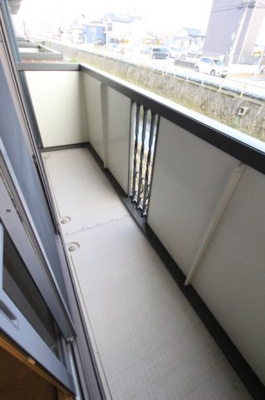 【バルコニー】 | カーサオークマ