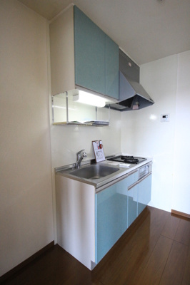 【キッチン】 | カーサオークマ