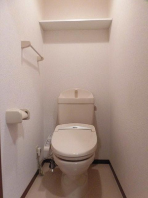 【トイレ】 | カーサオークマ