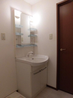 【洗面所】 | カーサオークマ