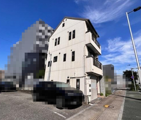 【外観】 | 高知市新本町1丁目　高知駅近く