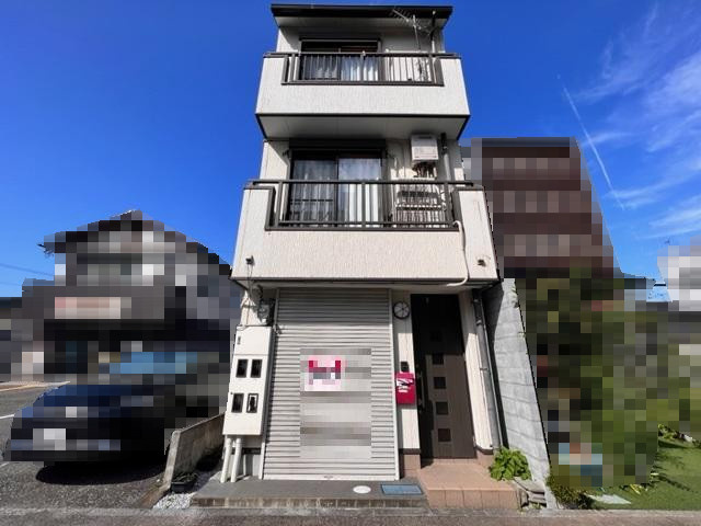 【外観】 | 高知市新本町1丁目　高知駅近く