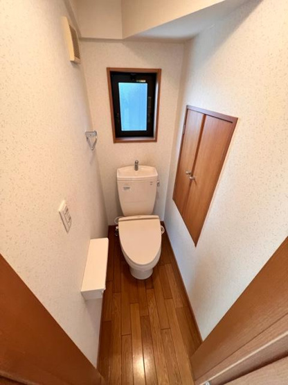 【トイレ】 | 高知市新本町1丁目　高知駅近く