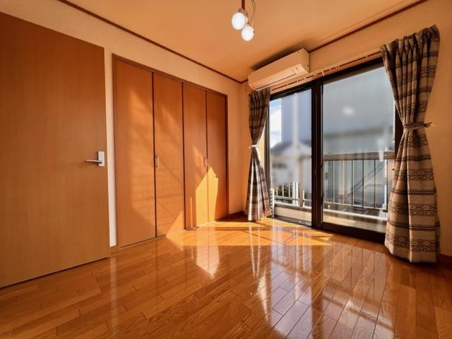 【洋室】 | 高知市新本町1丁目　高知駅近く