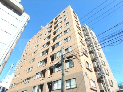 【外観】 | 菱和パレス池袋駅前　12670 | 鉄骨鉄筋コンクリート造のマンションです(^^)/