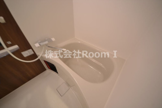 【浴室】 | セレニテ本町リアン | 日々の疲れを癒すお風呂付です