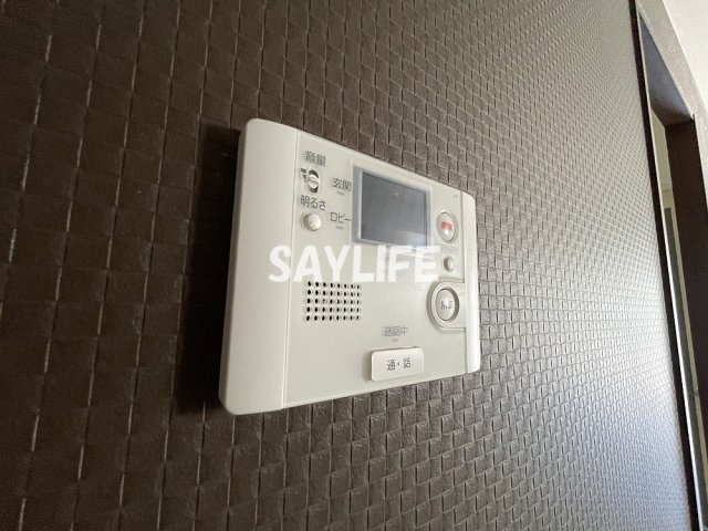 グランスイートのセキュリティ