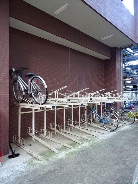 スカイブリッヂのその他共用部分