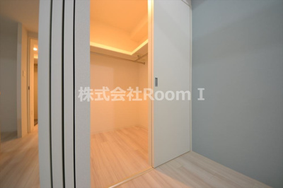 【収納】 | セレニテ本町リアン | 便利な収納スペースです