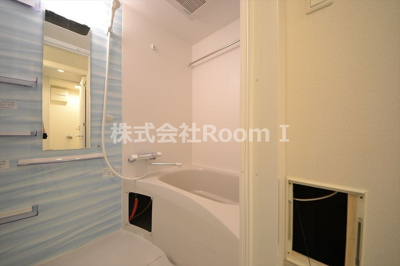 【浴室】 | セレニテ本町リアン | ゆったり過ごせるお風呂です