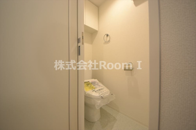 【トイレ】 | セレニテ本町リアン | トイレも気になるポイント