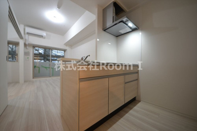 【キッチン】 | セレニテ本町リアン | 使いやすいキッチンです