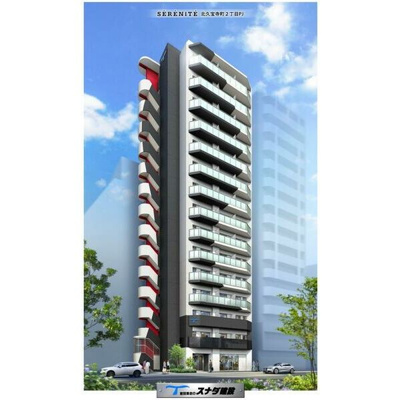 【その他共用部分】 | セレニテ本町リアン