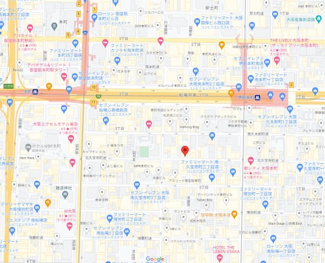 【地図】 | セレニテ本町リアン