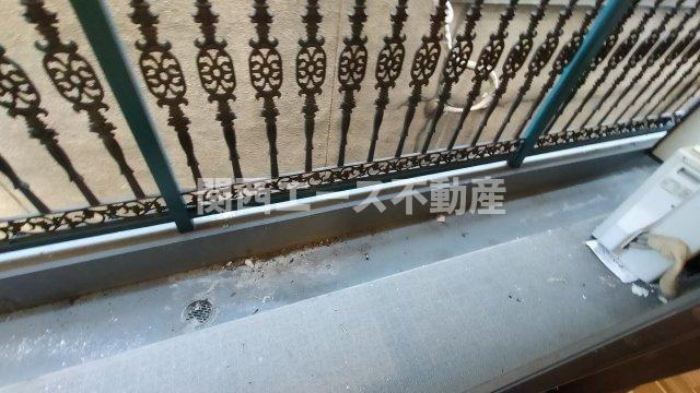 【バルコニー】 | グローリア高井田