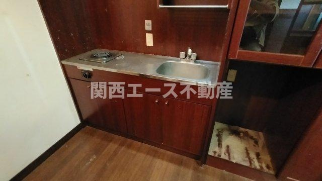【キッチン】 | グローリア高井田
