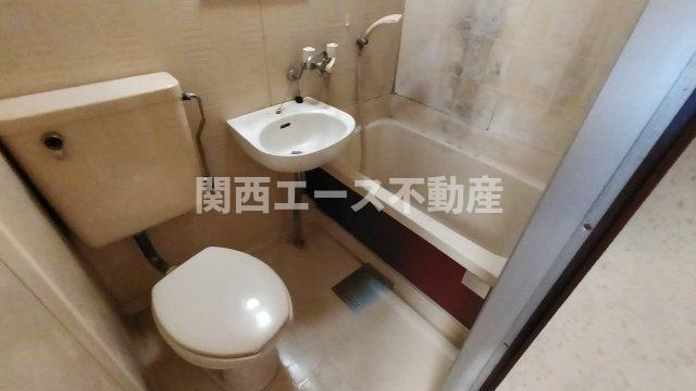 【浴室】 | グローリア高井田
