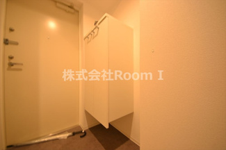 【玄関】 | セレニテ本町リアン | きれいな玄関ですシューズボックス
