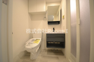 【トイレ】 | セレニテ本町リアン | トイレです