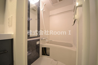 【浴室】 | セレニテ本町リアン | 日々の疲れを癒すお風呂付です