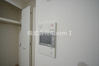 【セキュリティ】 | セレニテ本町リアン | モニターフォンです