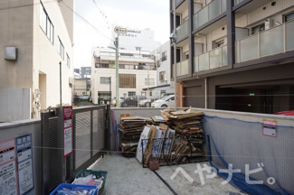【その他共用部分】 | ★敷地内ゴミ置き場