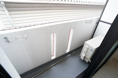 【バルコニー】 | ブリックフォートアシハラ