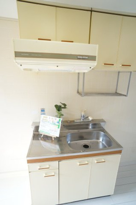 【キッチン】 | ブリックフォートアシハラ