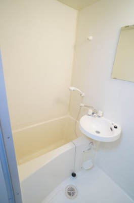 【浴室】 | ブリックフォートアシハラ