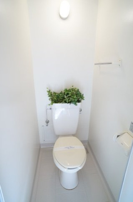 【トイレ】 | ブリックフォートアシハラ