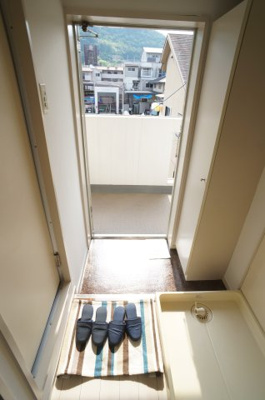 【バルコニー】 | ブリックフォートアシハラ