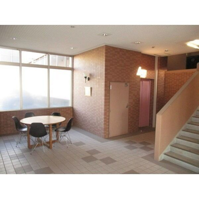 【ロビー】 | ドルチェ茶屋ヶ坂 | ※イメージ写真です