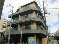 大阪市東淀川区豊新４丁目のマンションの画像