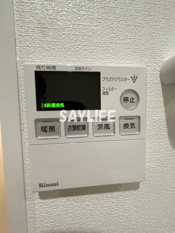 ヴァローレ布施の設備
