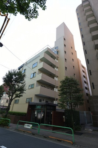 コーポ麹町の外観