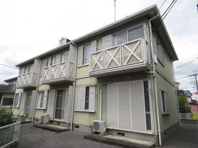 シェラハウスの外観