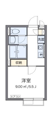 【間取り】 | ヴィアロ堀切レジデンス