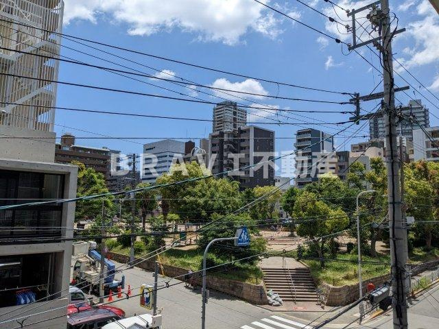 ユニハイム松屋町 BRAVI不動産の展望