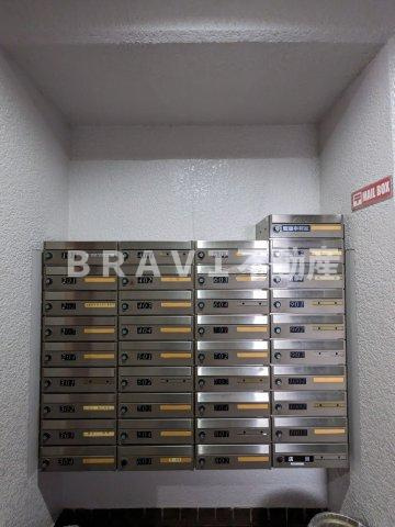 ユニハイム松屋町 BRAVI不動産のその他共用部分