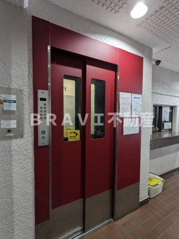 ユニハイム松屋町 BRAVI不動産のその他共用部分