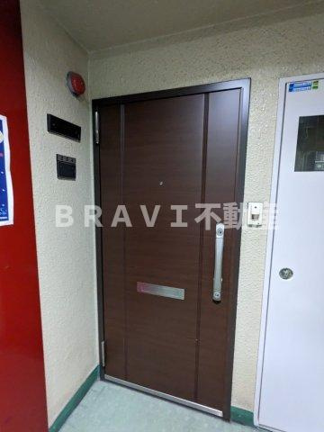 ユニハイム松屋町 BRAVI不動産のその他共用部分