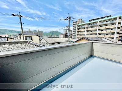 【展望】 | 安佐南区長束1丁目