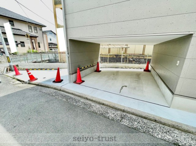 【駐車場】 | 安佐南区長束1丁目